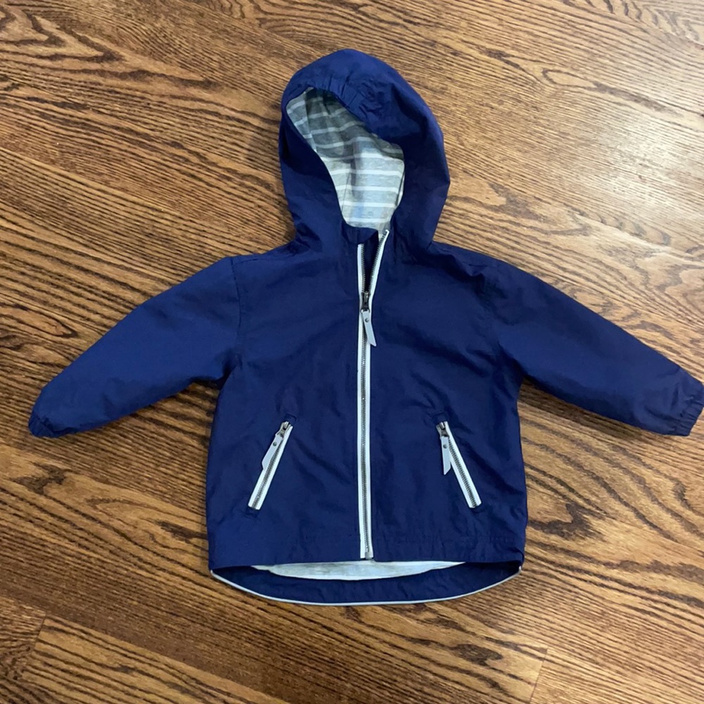 Hanna Andersson Spring Jacket Size 3